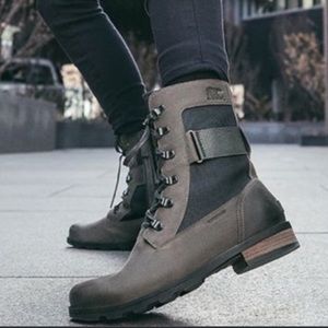 🌄Sorel Emelie Conquest Boots 🏔